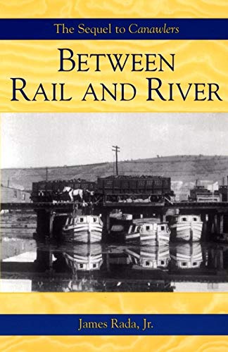 Between rail and river Cover