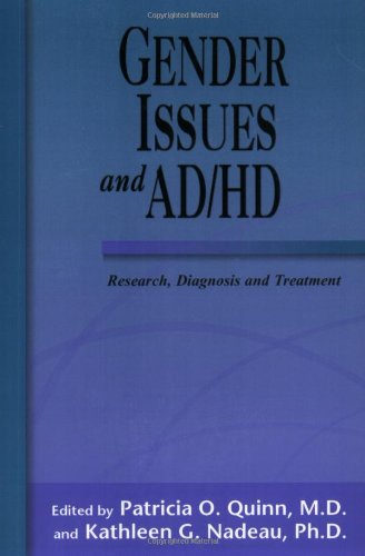 Gender Issues and AD/HD Cover