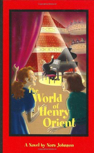The World of Henry Orient Cover