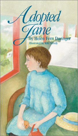 Adopted Jane Cover