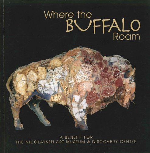 Where the Buffalo Roam Cover