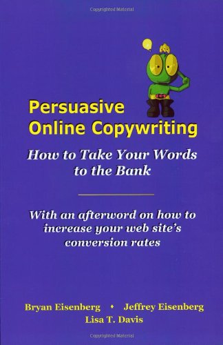 Persuasive Online Copywriting Cover