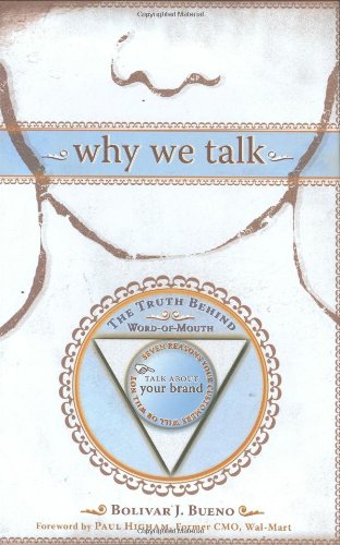 Why We Talk Cover