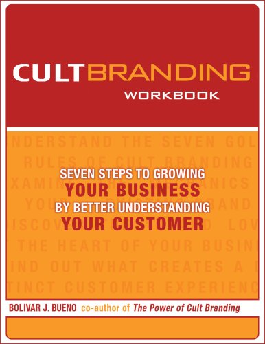 Cult Branding Workbook Cover