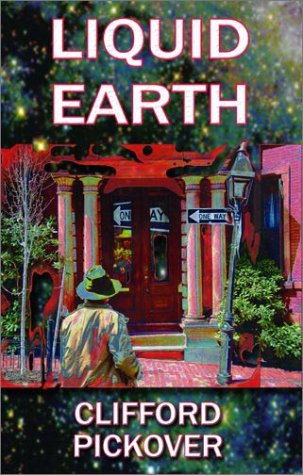 Liquid Earth (Neoreality Series) Cover