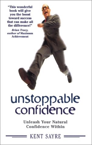 Unstoppable Confidence Cover