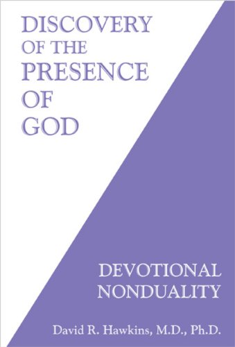 Devotional Nonduality (Discovery of the Presence of God) Cover