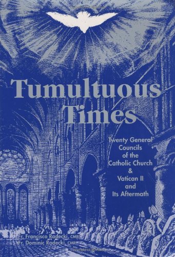 Tumultuous Times Cover