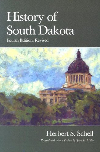 History of South Dakota Cover
