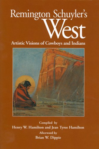 Remington Schuyler's West Cover
