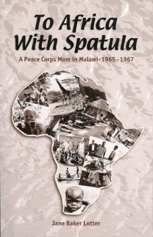To Africa with Spatula Cover
