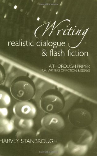 Writing Realistic Dialogue and Flash Fiction Cover