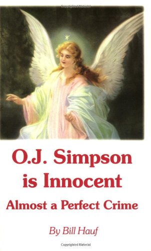 OJ Simpson is Innocent Cover