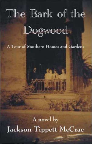 The bark of the dogwood Cover