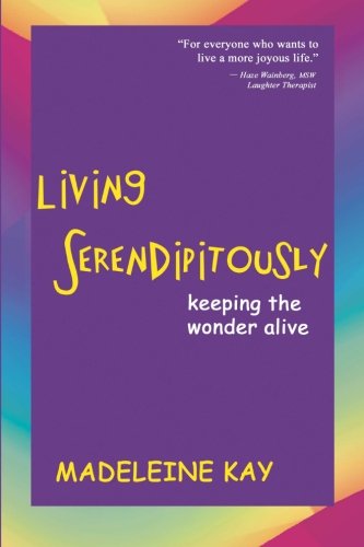 Living Serendipitously Cover