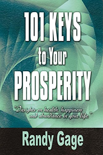 101 Keys to Your Prosperity Cover