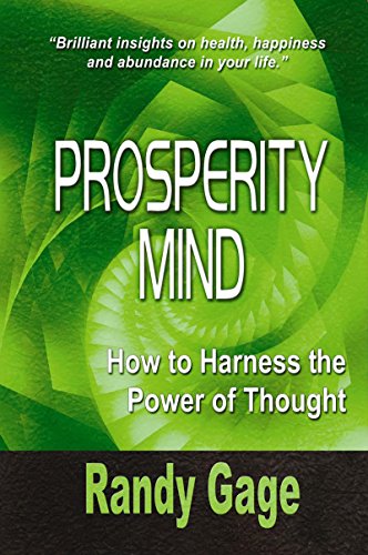 Prosperity Mind Cover