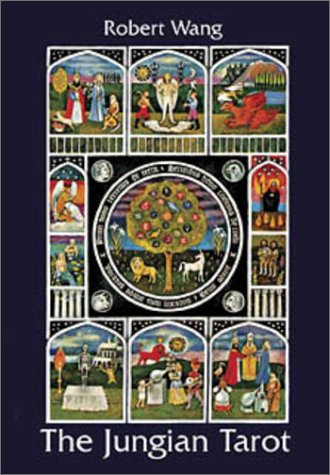 The Jungian Tarot Deck Cover
