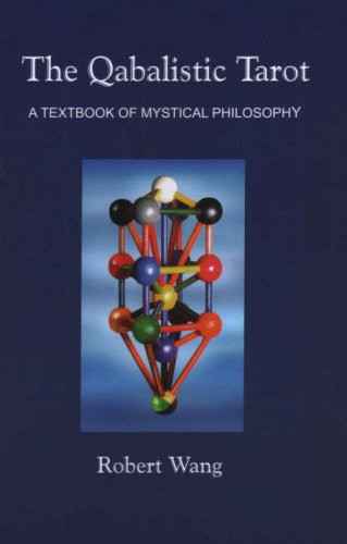 The Qabalistic Tarot Cover