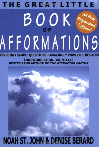 The Great Little  Book of Afformations (All-New, Expanded Edition) Cover
