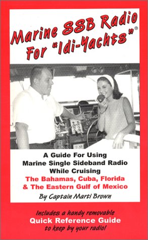 Marine SSB radio for "idi-yachts" Cover