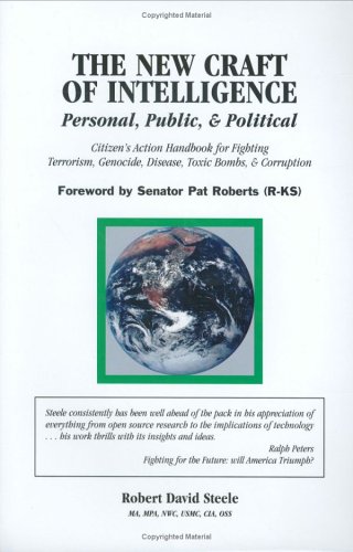 The New Craft of Intelligence Cover