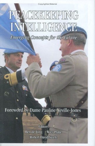 Peacekeeping Intelligence Cover