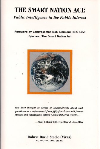 The Smart Nation Act Cover