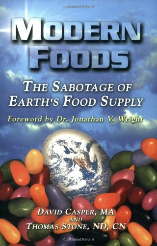 Modern Foods Cover