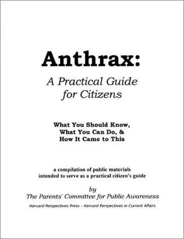 Anthrax Cover