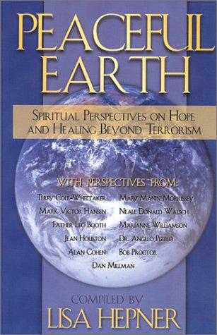 Peaceful earth Cover
