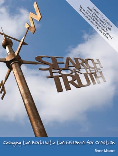 Search for the truth Cover