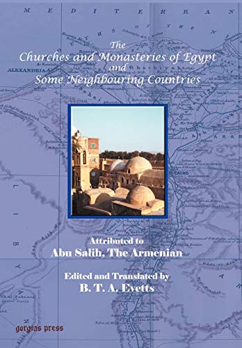 The Churches and Monasteries of Egypt and Some Neighbouring Countries Cover
