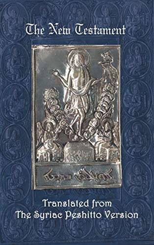 The Syriac New Testament Cover