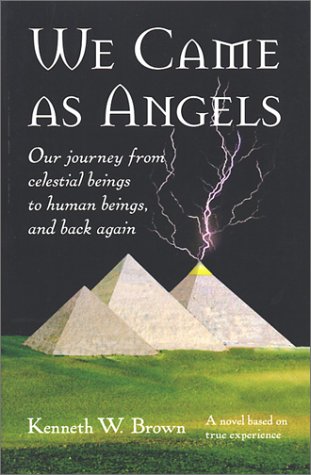 We Came as Angels Cover