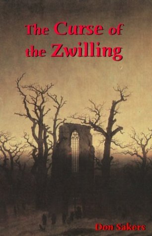 Curse of the Zwilling Cover