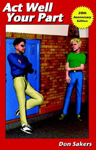 Act Well Your Part Cover