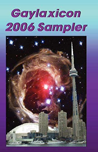 Gaylaxicon Sampler 2006 Cover
