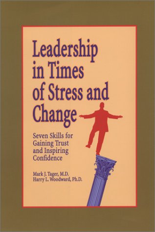Leadership in Times of Stress and Change Cover