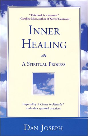 Inner healing Cover
