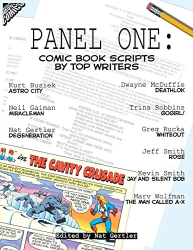 Panel One Cover
