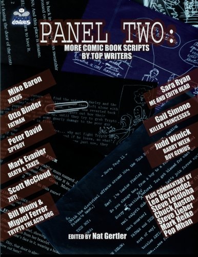 Panel Two Cover