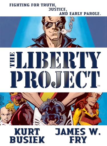 The Liberty Project Cover