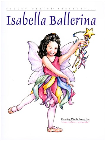 Isabella Ballerina Cover