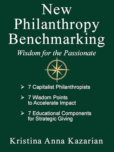 New Philanthropy Benchmarking Cover