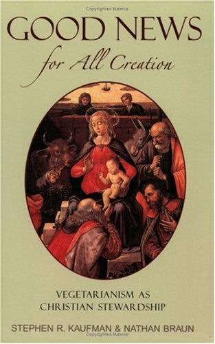 Good News for All Creation Cover