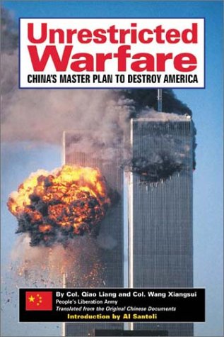 Unrestricted Warfare Cover