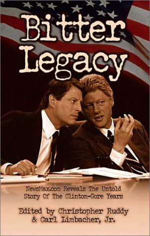 Bitter Legacy Cover