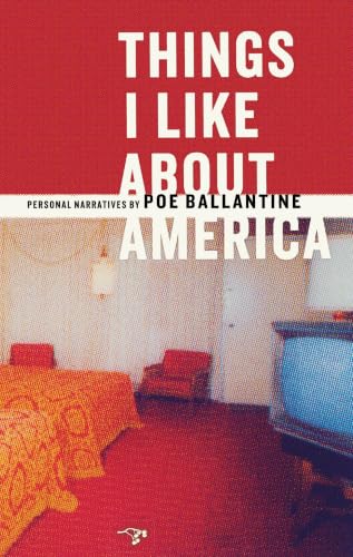 Things I like about America Cover
