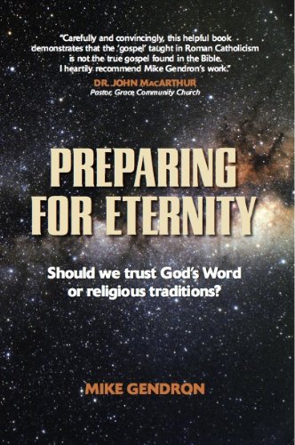 Preparing Catholics for Eternity Cover